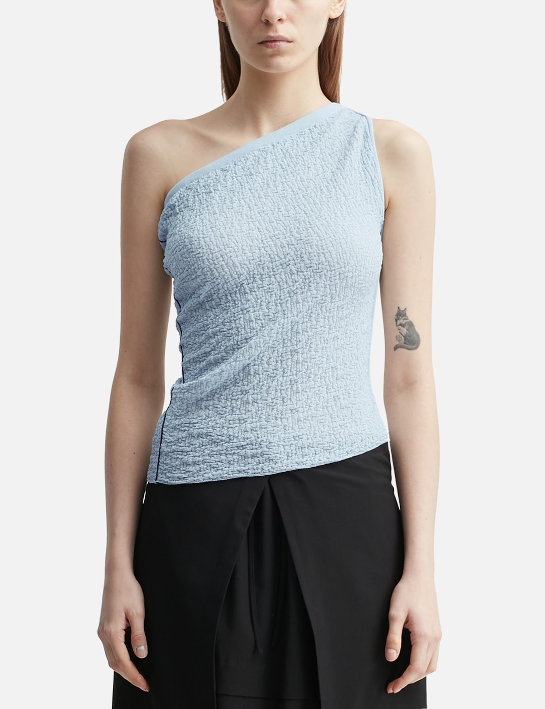 Textured Tube Top view 18