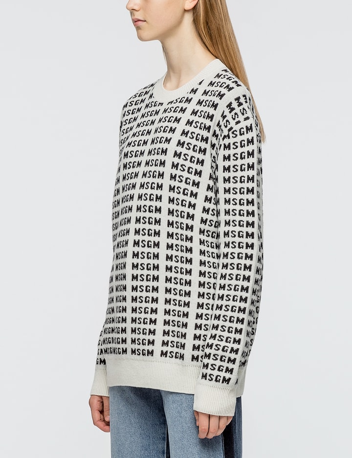 Logo Knitwear (long) Placeholder Image