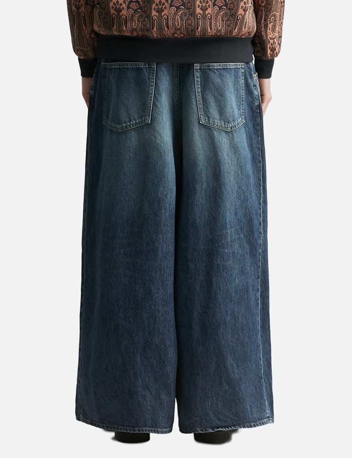 Needles H.D. Buggy Jean - 12oz Denim