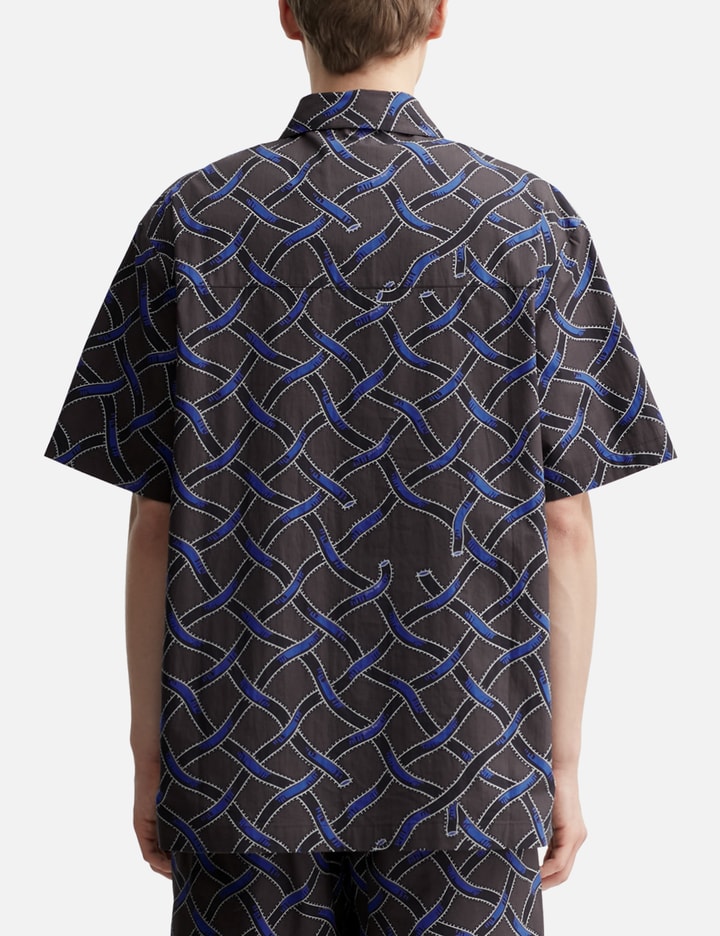 ENGINEERED KIMONO SHIRT Placeholder Image