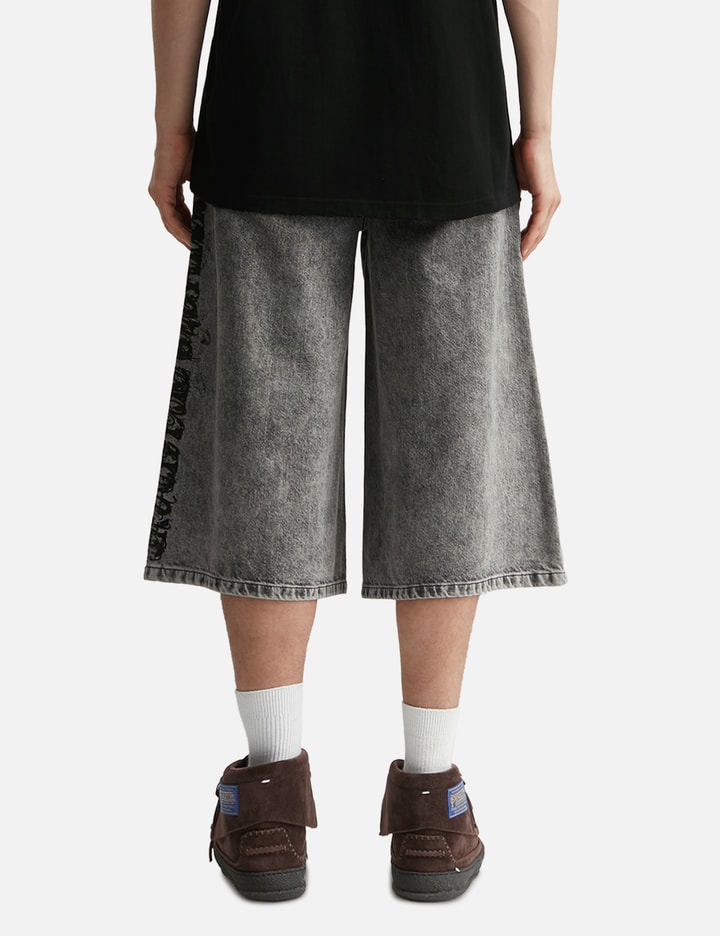 FINE CHAOS Crucifixio Systema Shorts