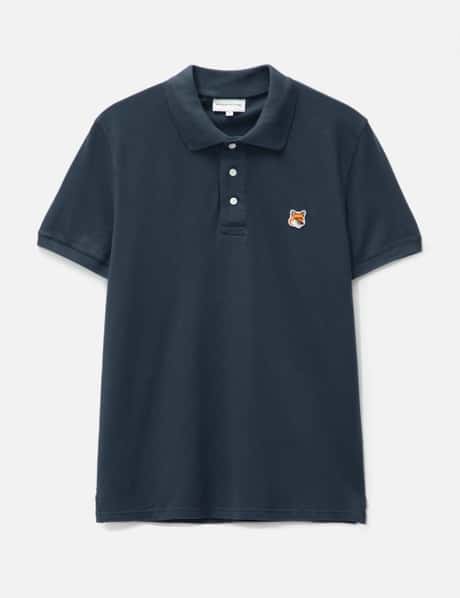 Maison Kitsuné FOX HEAD PATCH REGULAR POLO