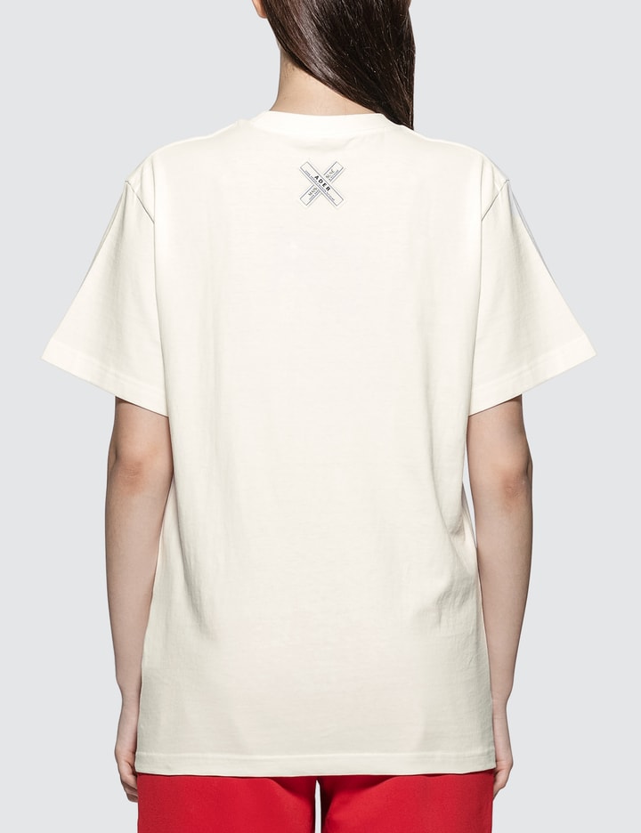 Ader Error X Maison Kitsune Fox T-shirt Placeholder Image