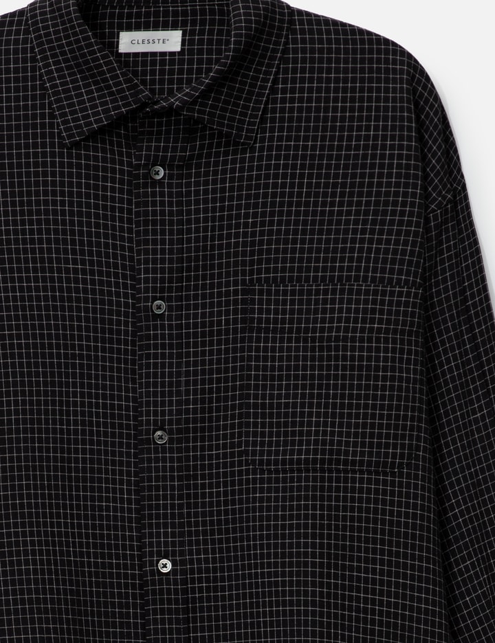 Graph Check Classic City Long Short Shirt Placeholder Image