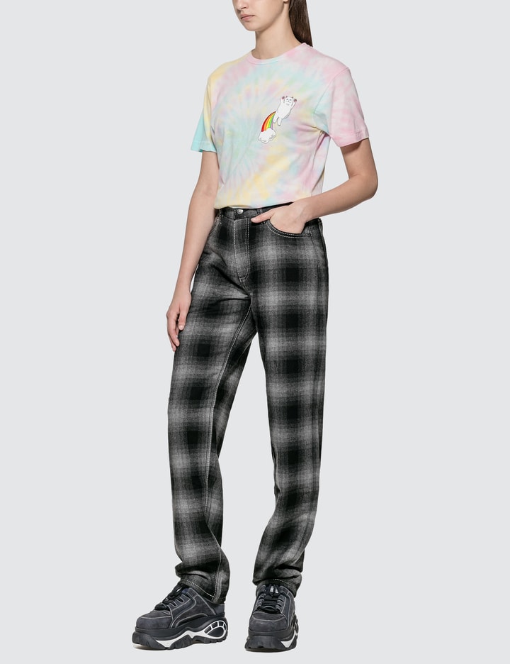 Double Nerm Rainbow T-shirt Placeholder Image