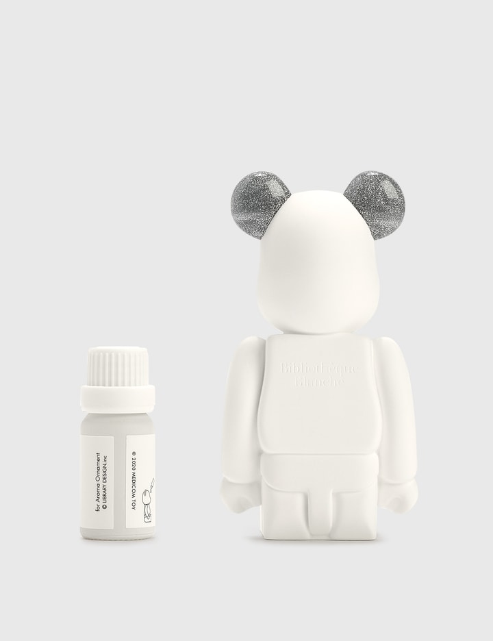 Medicom Toy x Bibliothèque Blanche Be@rbrick Aroma Ornament No.9 Galaxy Placeholder Image