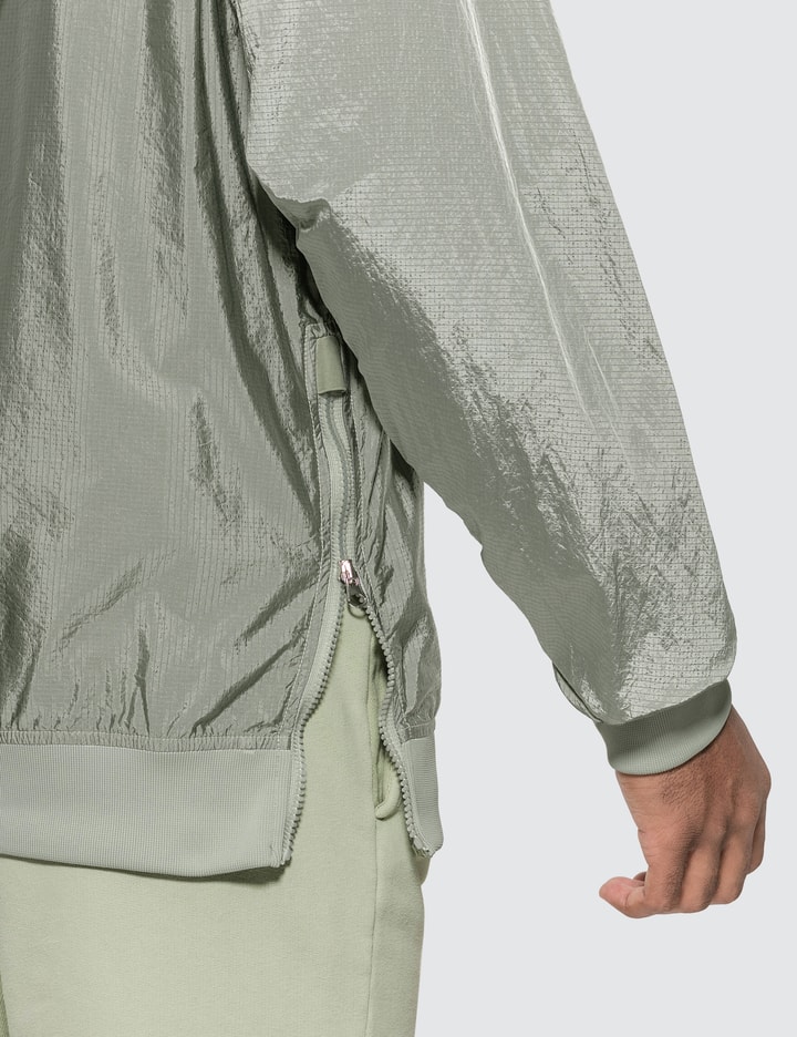 Patch Nylon Sweatshirt Placeholder Image
