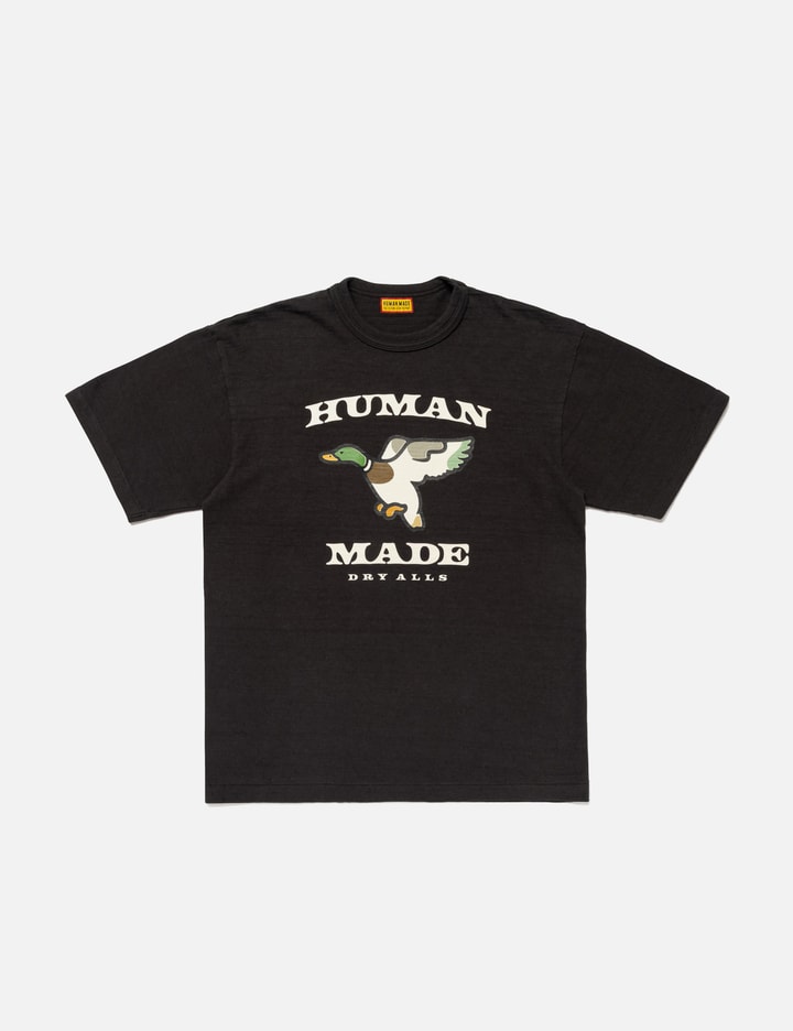 Human Made Graphic T-shirt In Black