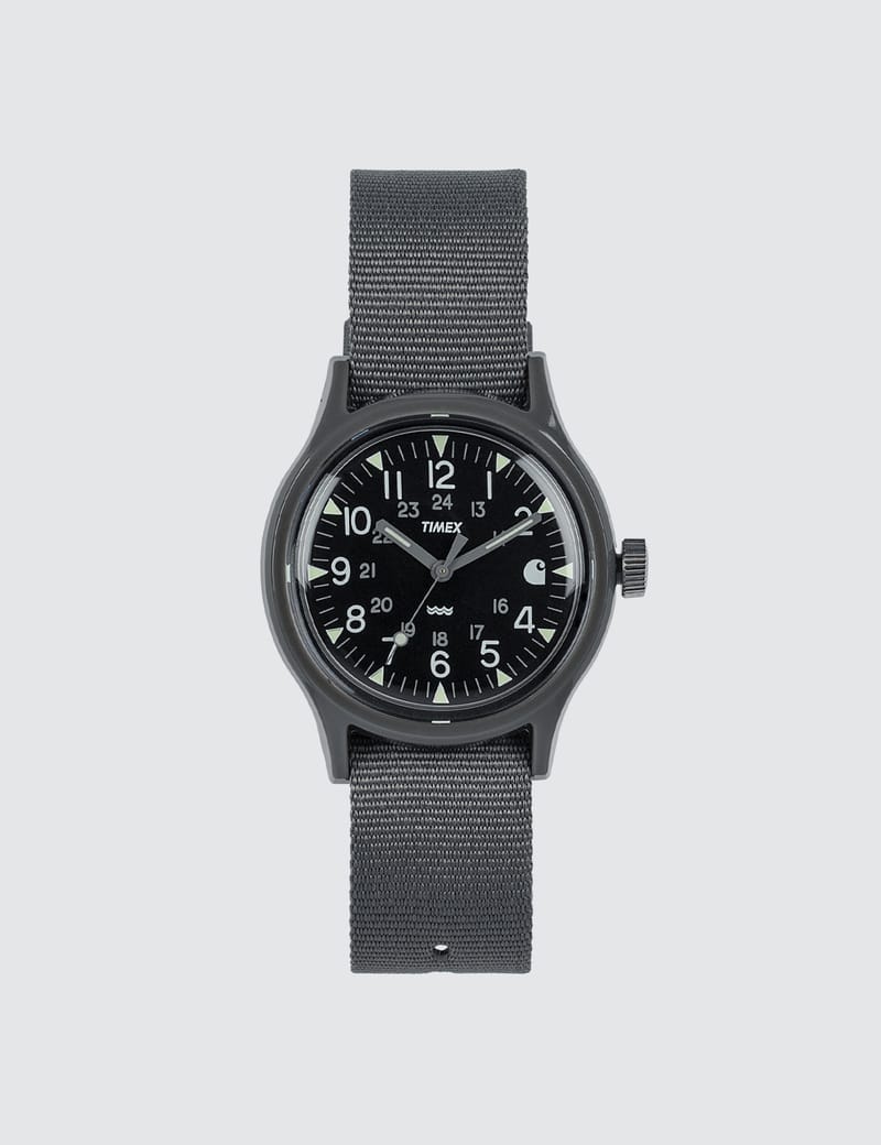Carhartt Work In Progress - Timex x Carhartt WIP Watch | HBX - Globally  Curated Fashion and Lifestyle by Hypebeast