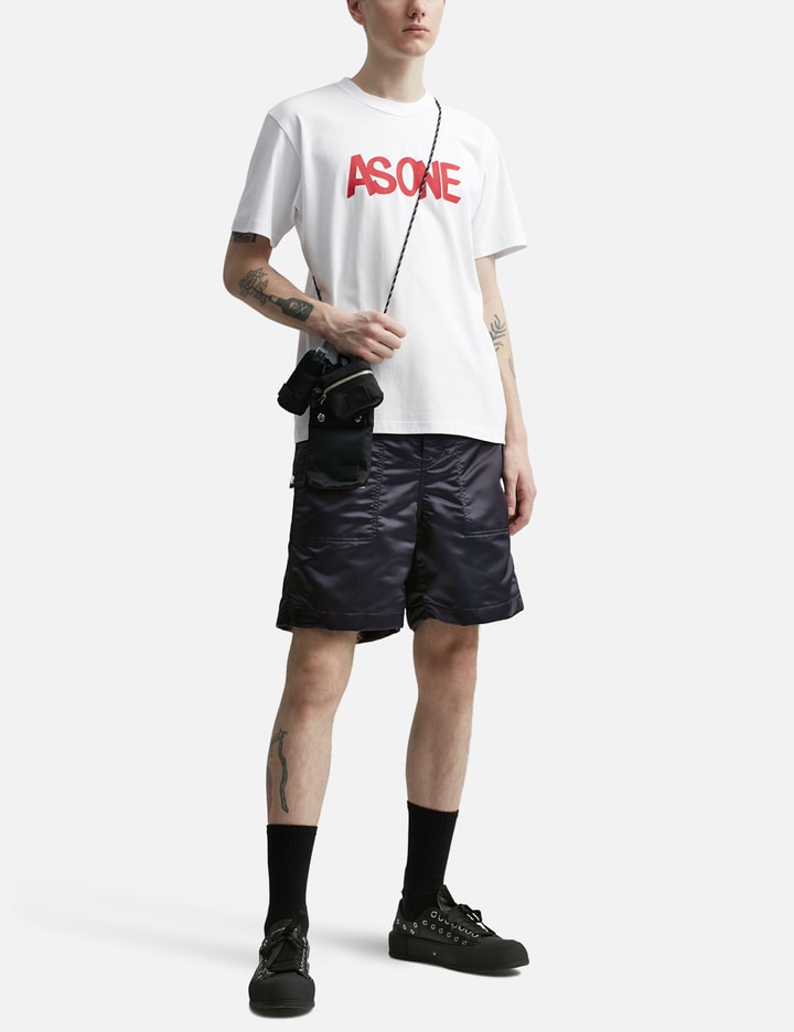 Sacai x Eric Haze As One T-shirt Placeholder Image