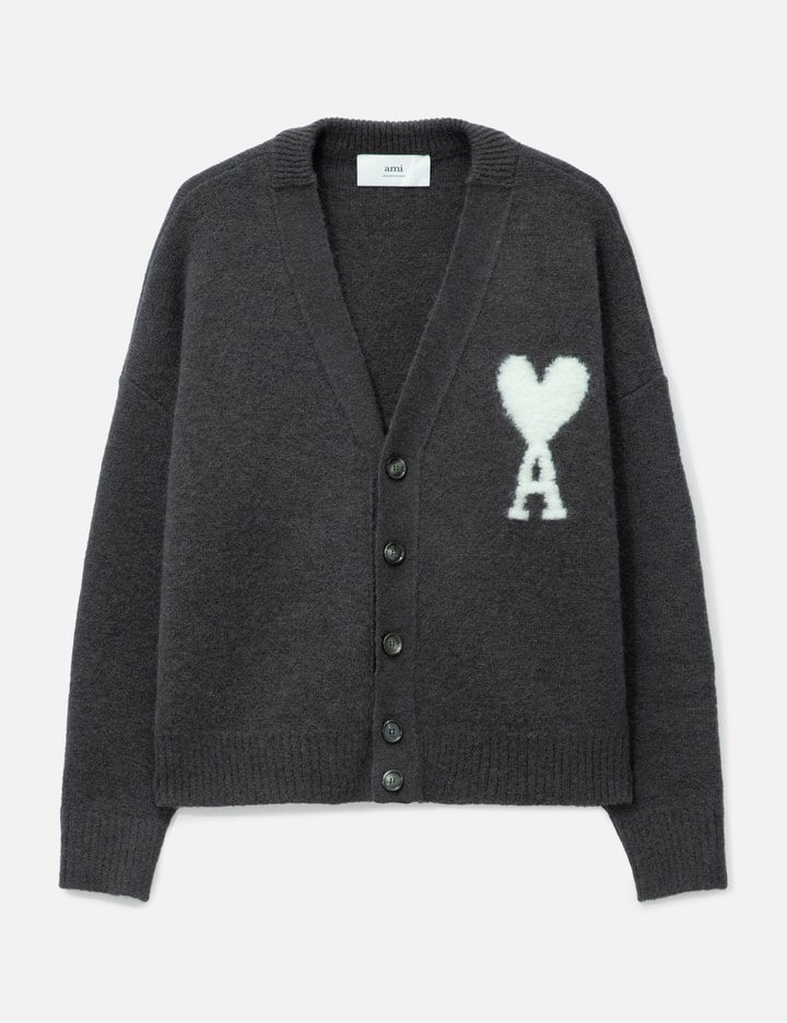 Off-White Ami de Coeur Cardigan Placeholder Image