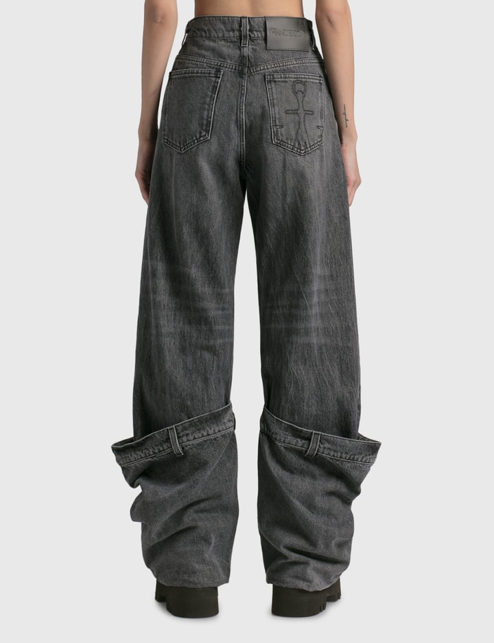 Bucket Denim Jeans Placeholder Image