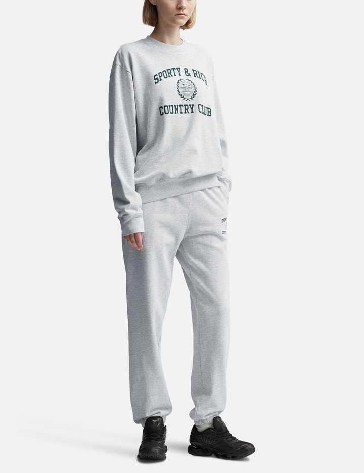 Varsity Crest Sweatpants Placeholder Image