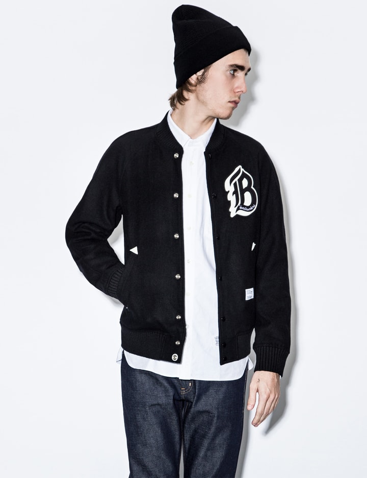 Bedwin & The Heartbreakers - Black Jerry Award Jacket | HBX
