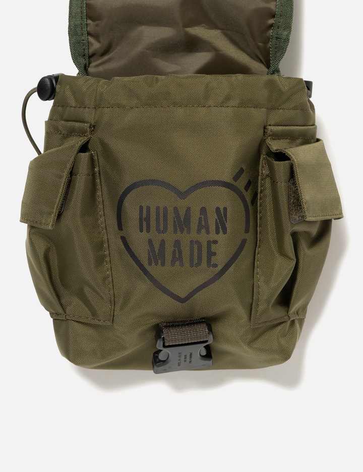 Human Made Military Multi Pouch