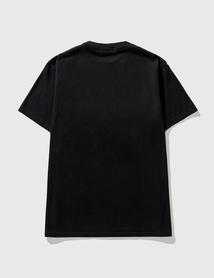 Black Graphic T-shirt Placeholder Image