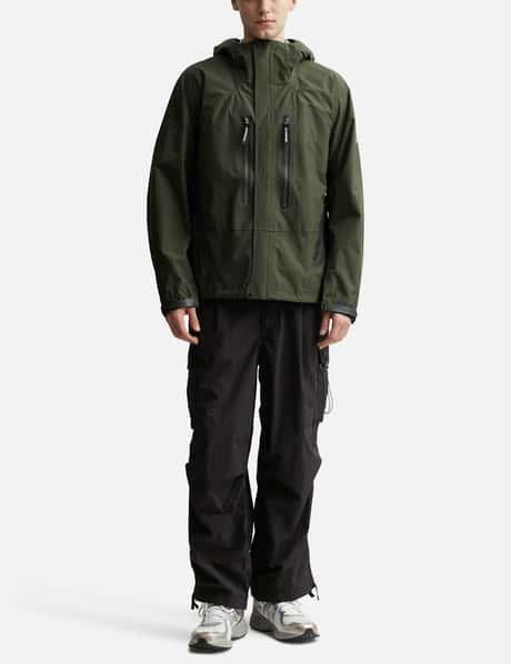 and wander - 2.5L Hiker Rain Jacket | HBX