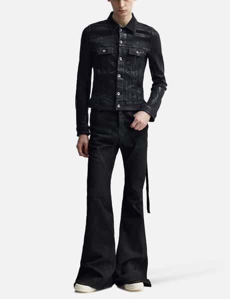 Rick Owens Drkshdw - Lido Bias Bootcut | HBX - ハイプビースト 