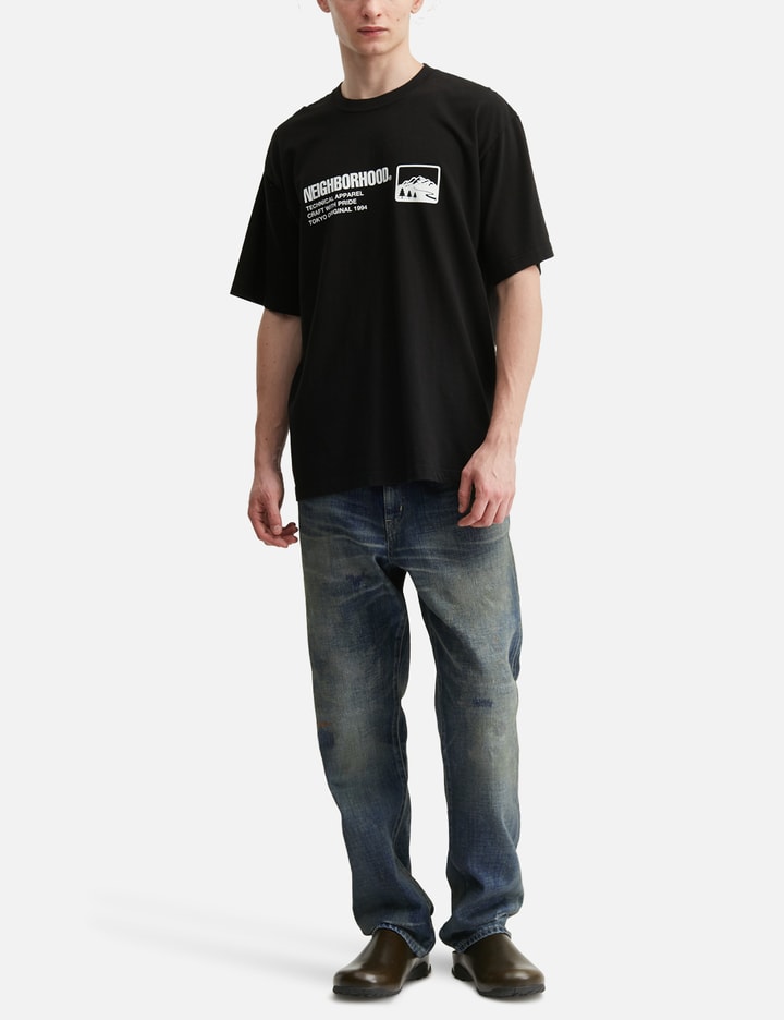 NEIGHBORHOOD NH . TEE SS-10