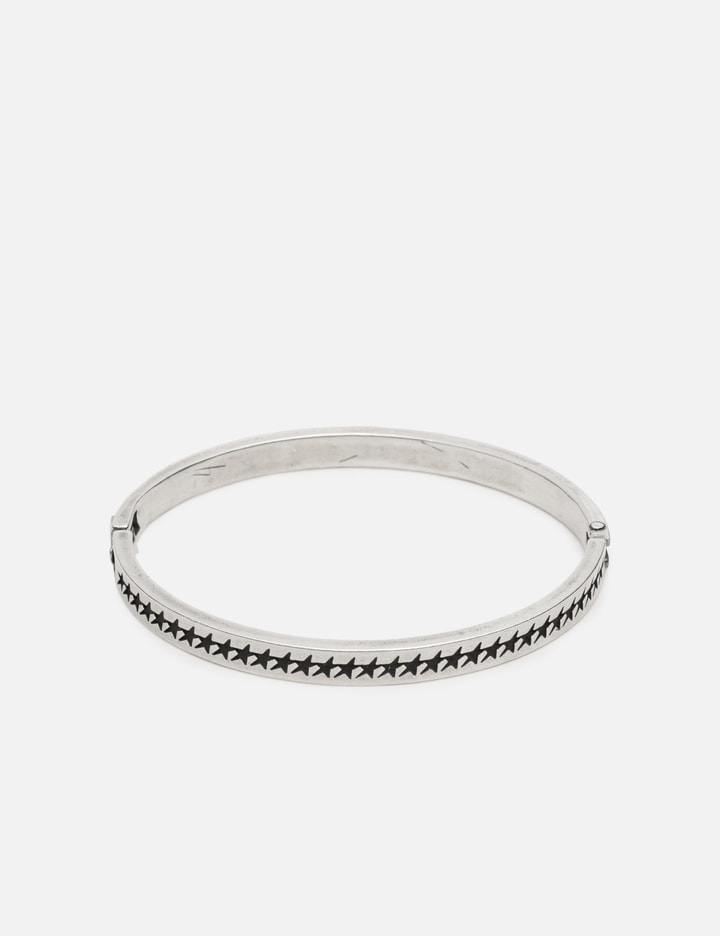 Icon Stars Bangle Placeholder Image