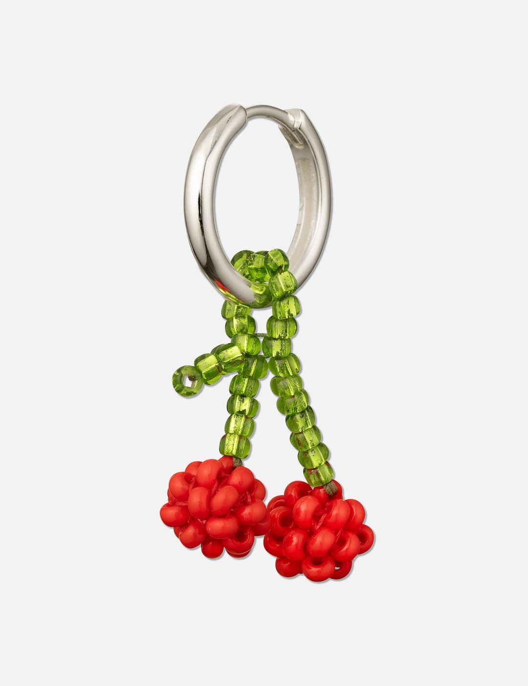 Mini Cherry Earring view 4