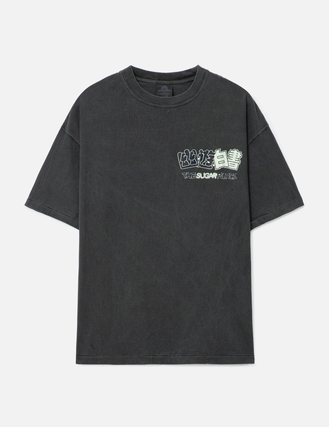 Yuyuhakusho Short Sleeve T-Shirt (Yoko/Kurama) view 9