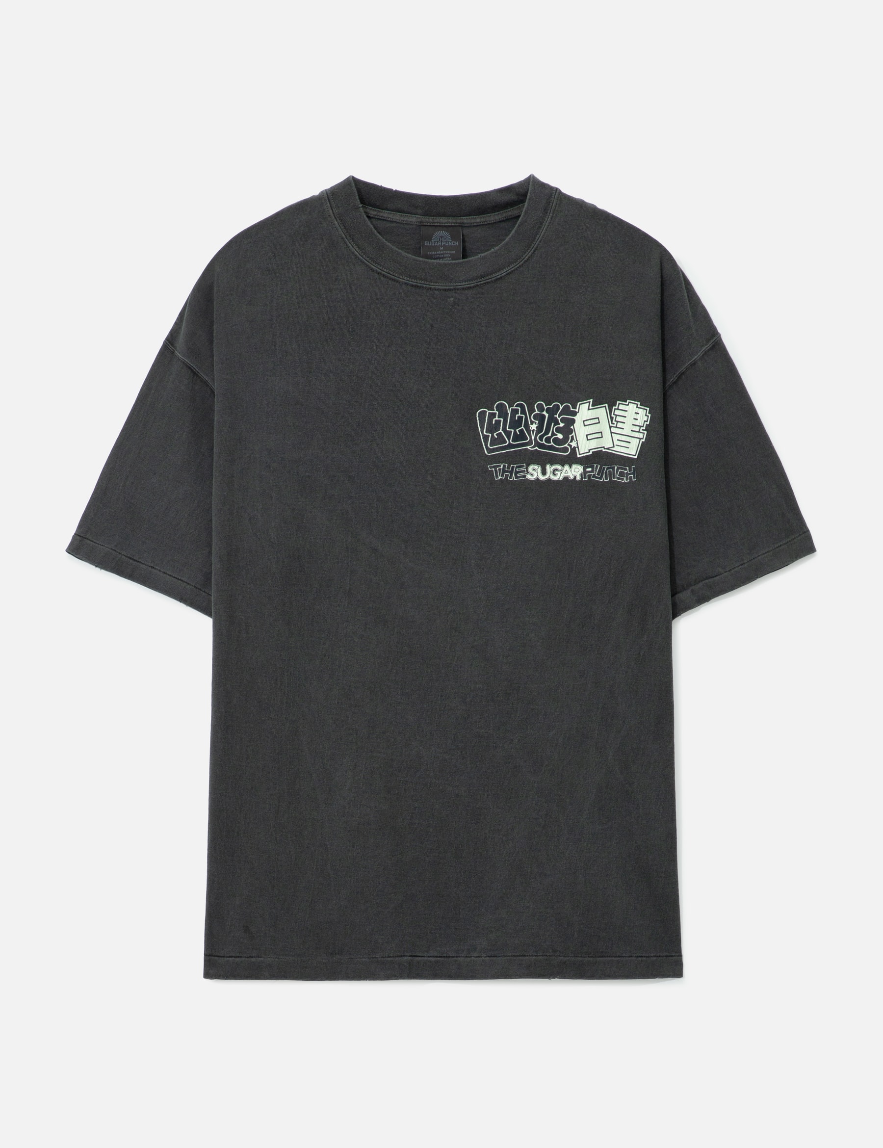 Yuyuhakusho Short Sleeve T-Shirt (Yoko/Kurama) view 17