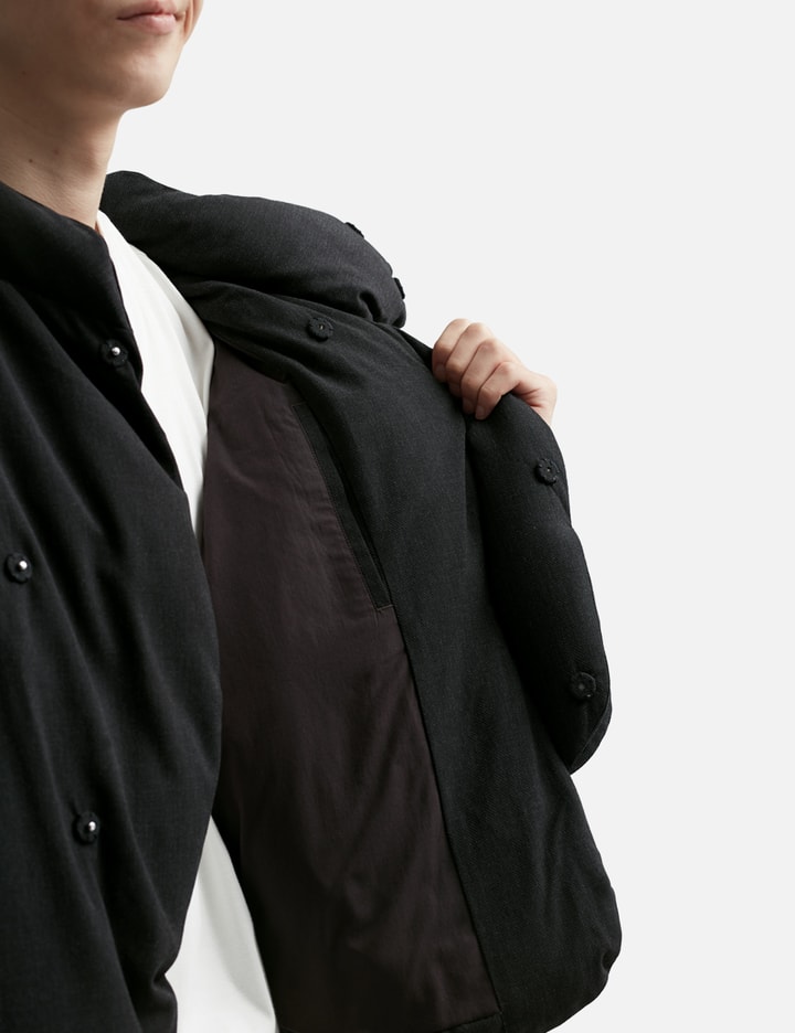 Multi-Collar Down Jacket Placeholder Image