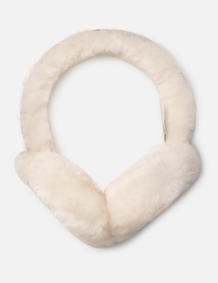 Sheepskin Embroidery Earmuff Placeholder Image