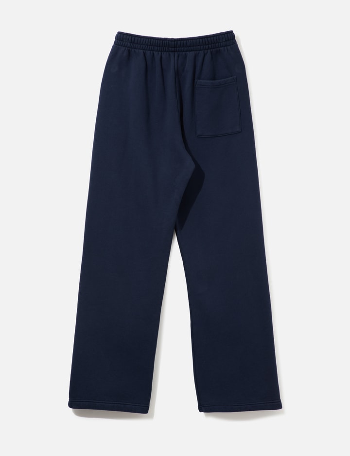 Sporty & Rich LA Serif Wide Sweatpant