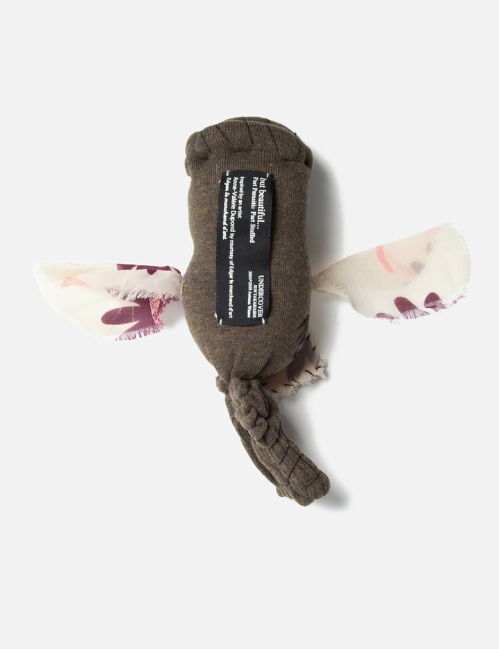 undercover by Anne-Valerie Dupond but beautiful collection plush (set of 6) (with AVD signature) Placeholder Image