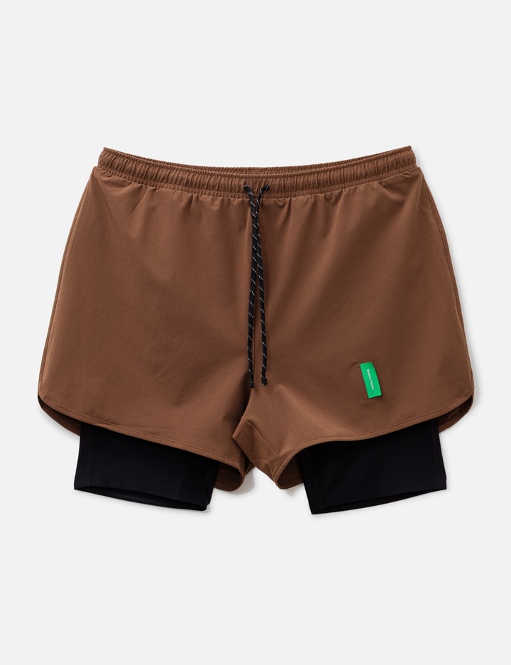 District Vision Layered Training Shorts
