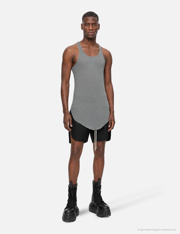 Rick Owens Basic Rib Tank