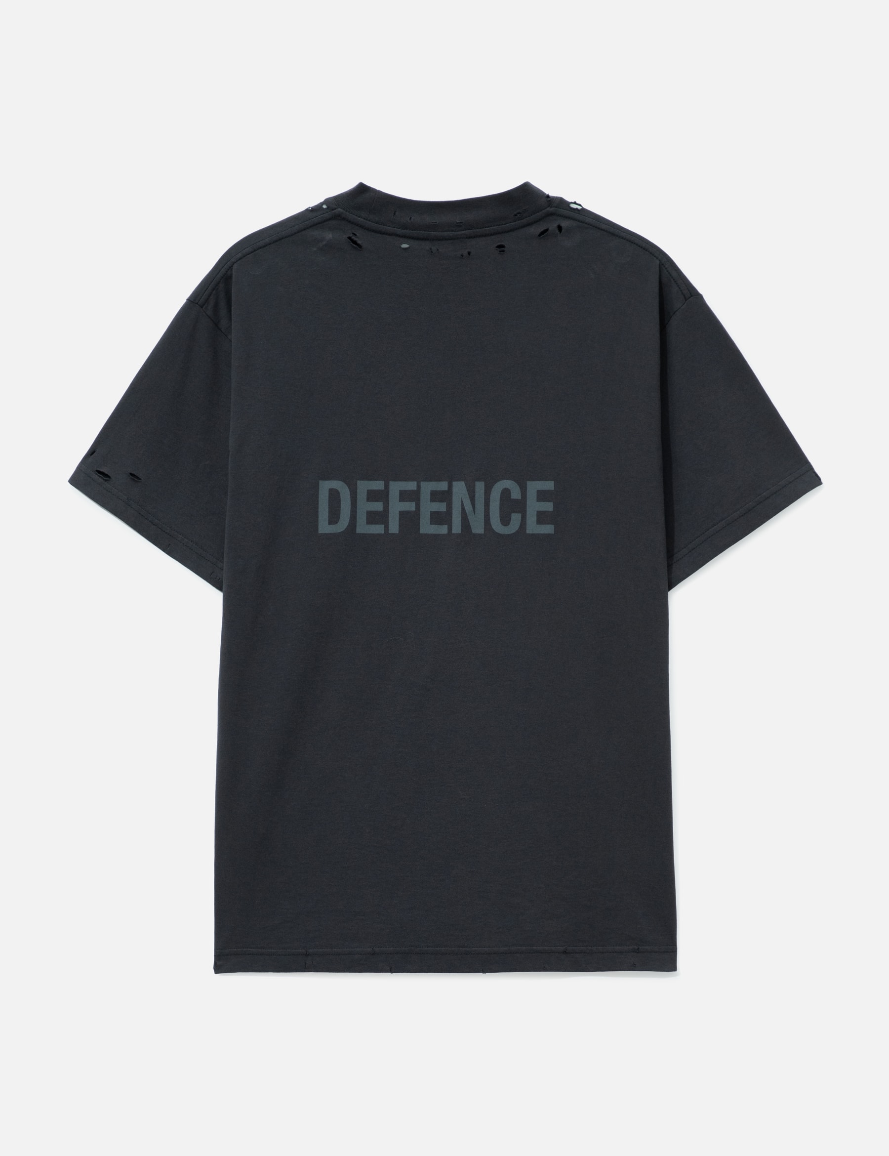 X Slam Jam Offence Defence T-Shirt view 17