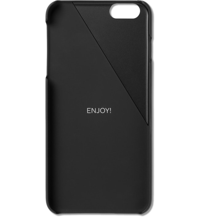 Black Clic Wooden Iphone6 Case Walnut Placeholder Image