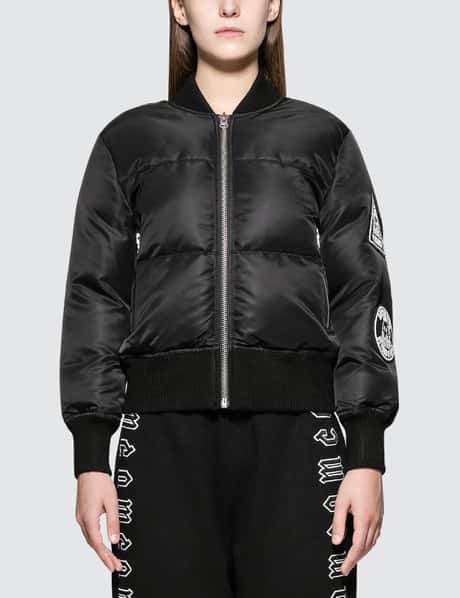 McQ Alexander McQueen - MA-1 Puffer Jacket | HBX - ハイプビースト  