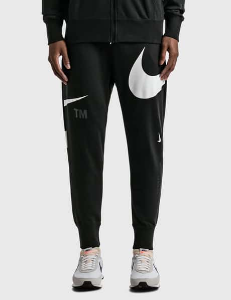 Nike - Nike Sportswear Swoosh Pants  HBX - Globally Curated Fashion and  Lifestyle by Hypebeast