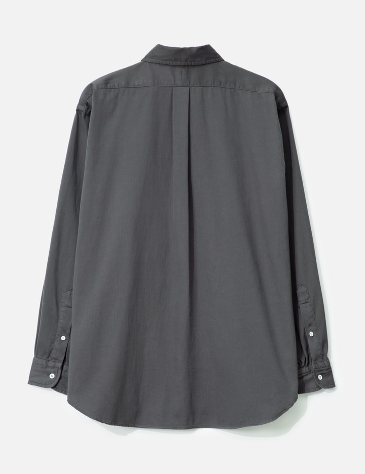 Double Weave Twill Regular Collar Shirt Placeholder Image