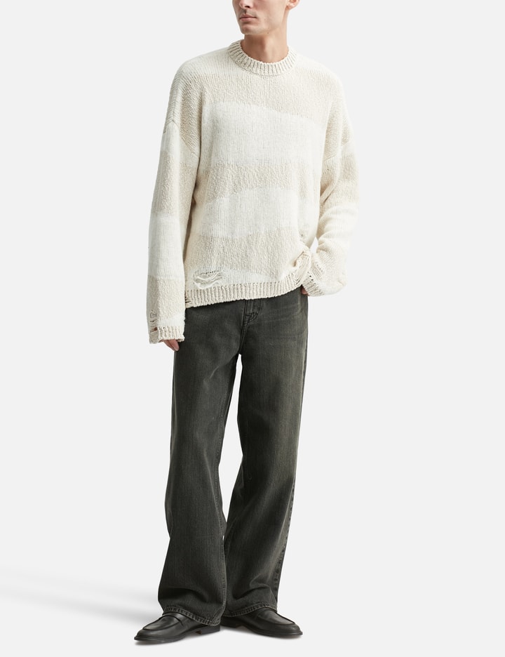 Our Legacy Popover Roundneck In Multi