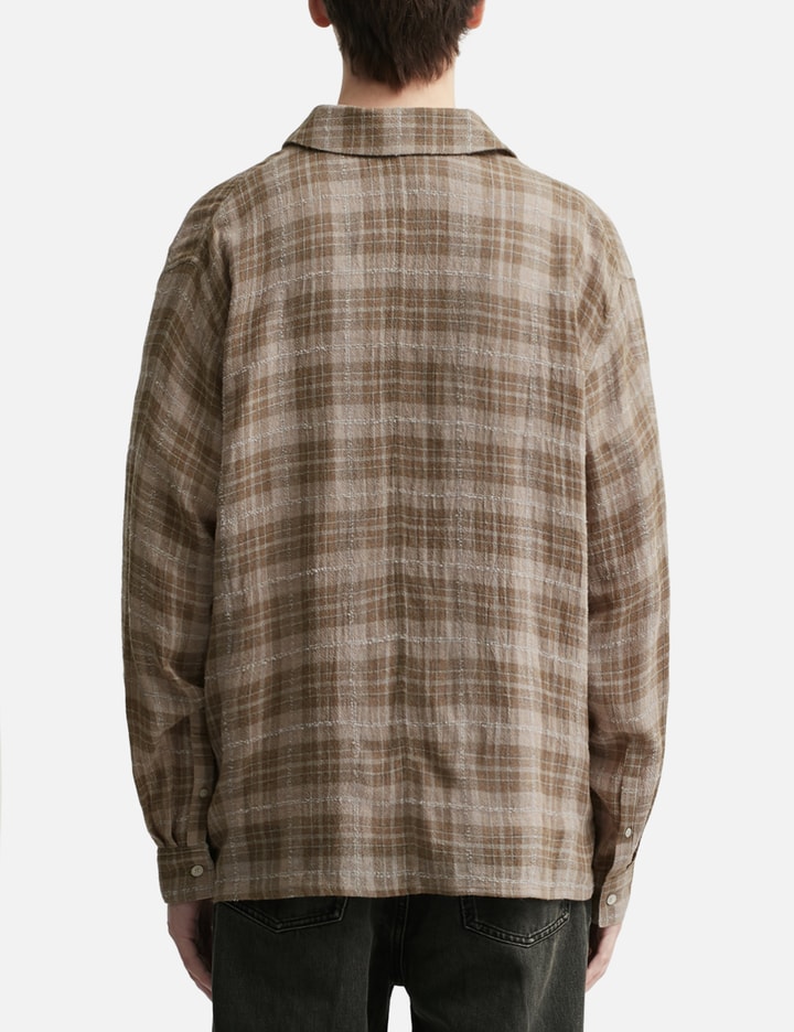 Won Hundred Zayne Zip Shirt