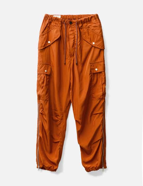 Dries Van Noten Loose cargo pants HBX