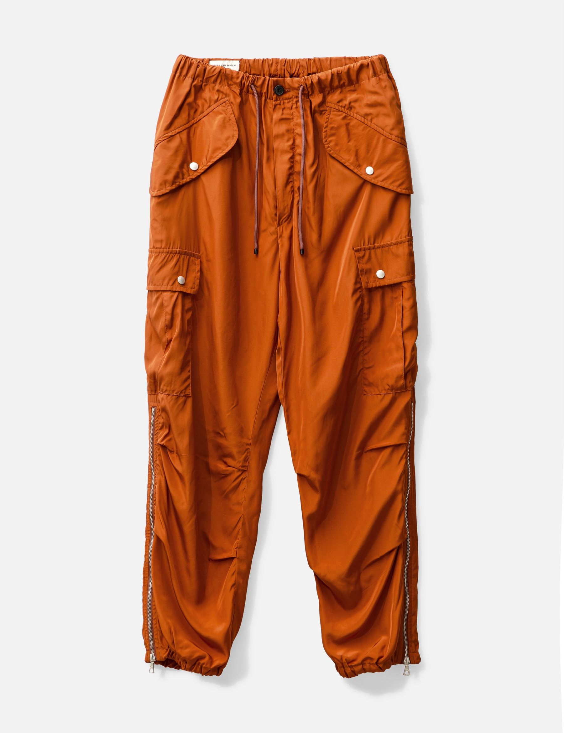 Loose Cargo Pants view 19