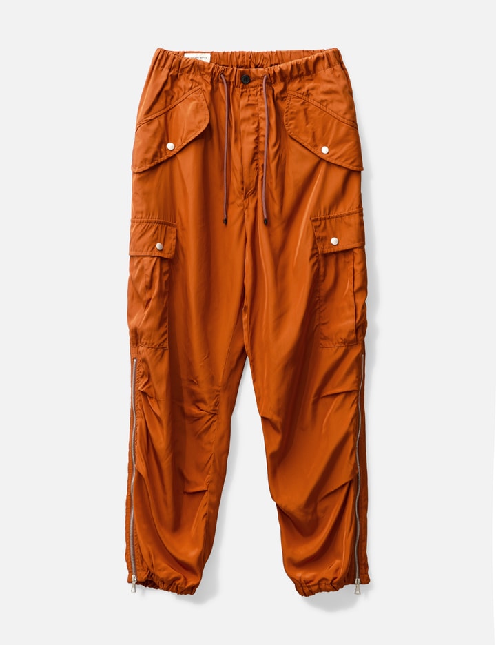 Loose cargo pants Placeholder Image