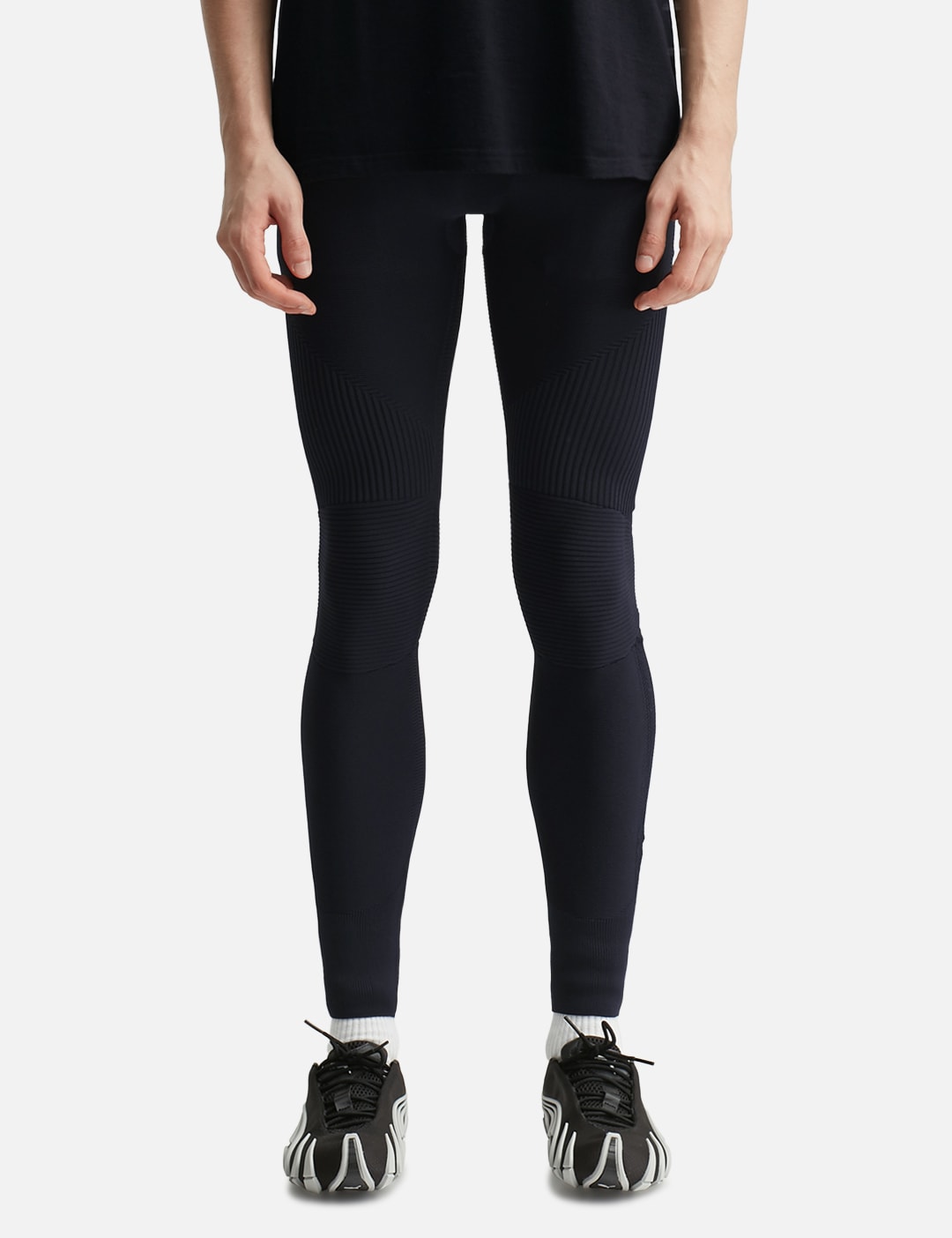 UC2E4504 Knit Biker Pants view 18