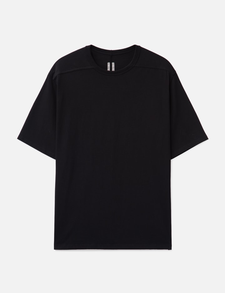 Rick Owens Brad Cotton-jersey T-shirt In Black
