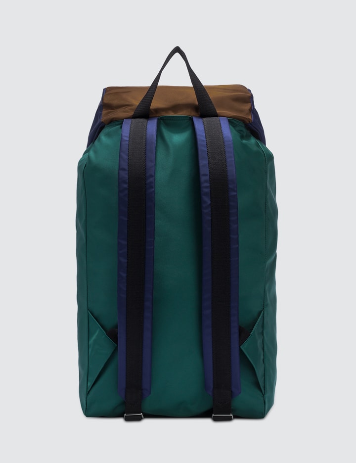 Multicolor Functional Backpack Placeholder Image