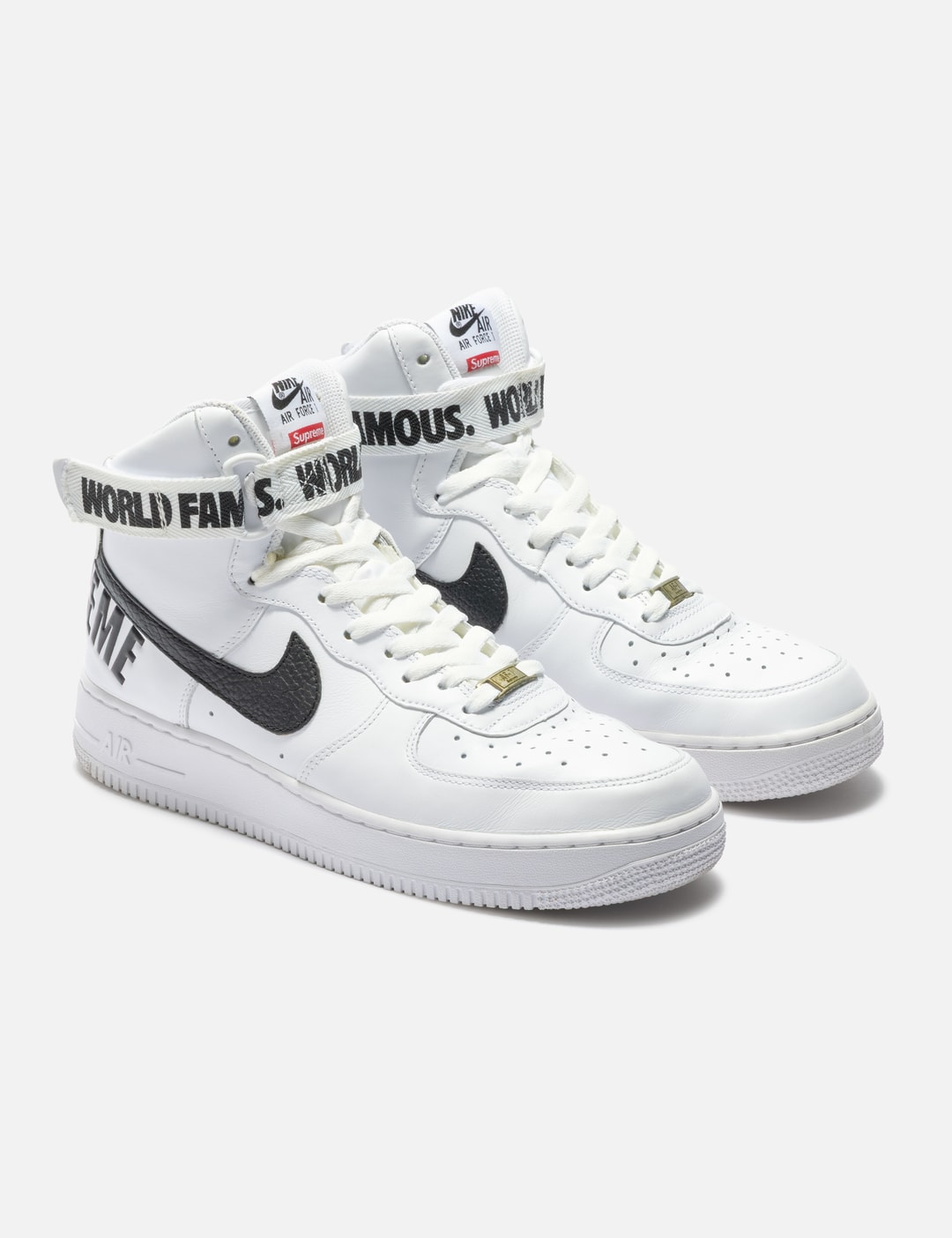 Nike Air Force 1 High SP World Famous view 12