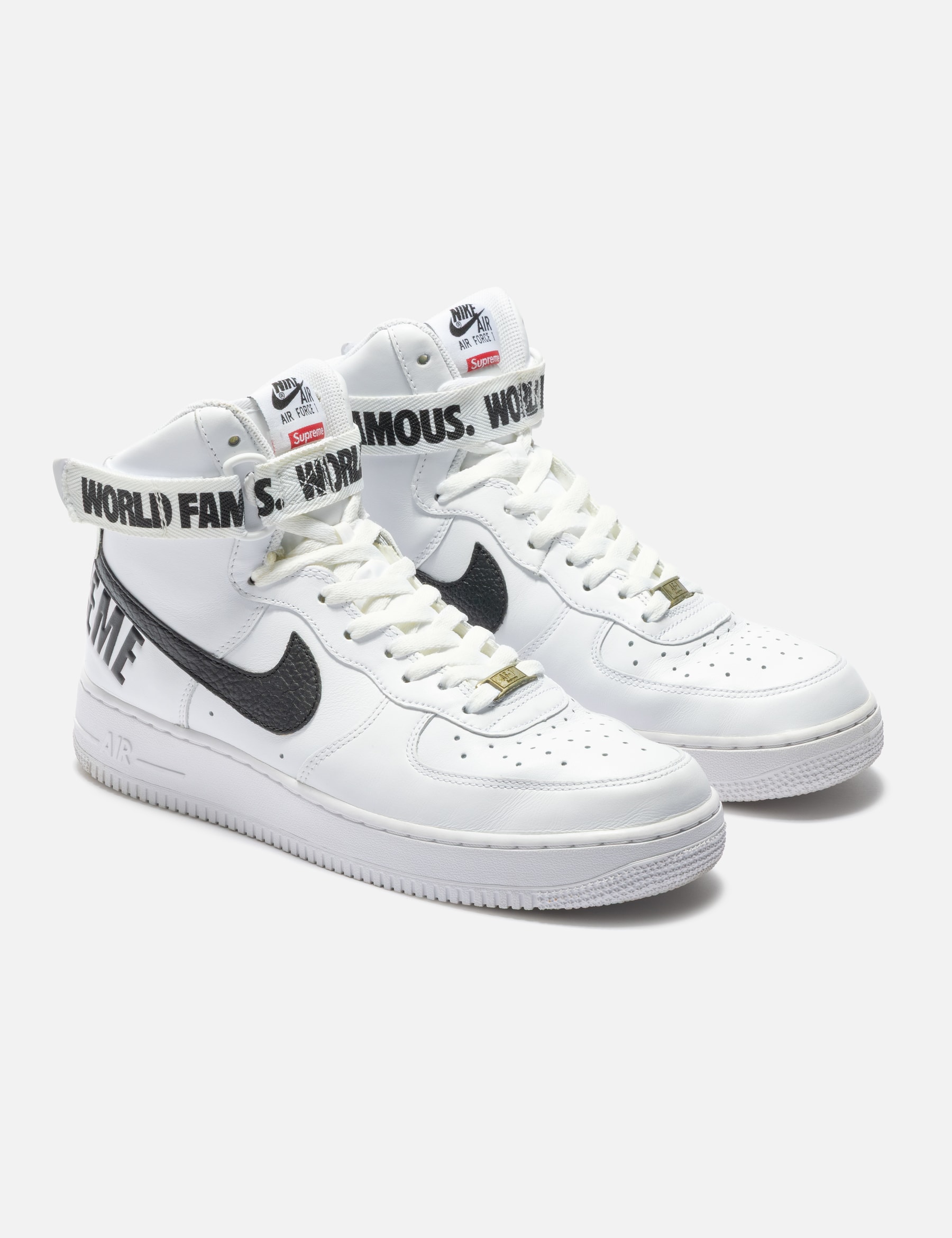 Nike Air Force 1 High SP World Famous view 16