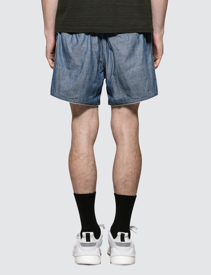 Chambray Muay Thai Shorts Placeholder Image