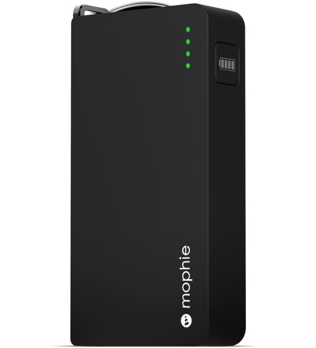 Black Power Reserve Lightning Power Station for iPhone Placeholder Image
